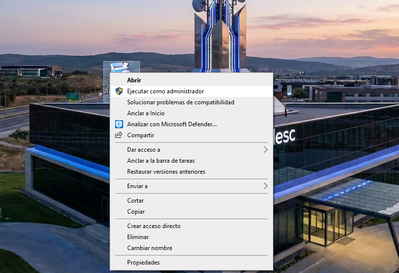 Apdesc form instalar Visual C++